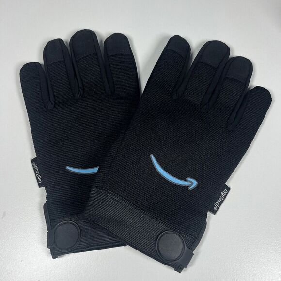 Amazon Delivery Work Wear Gloves With DigiTouch For Smartphones Women’s Medium - Picture 1 of 3
